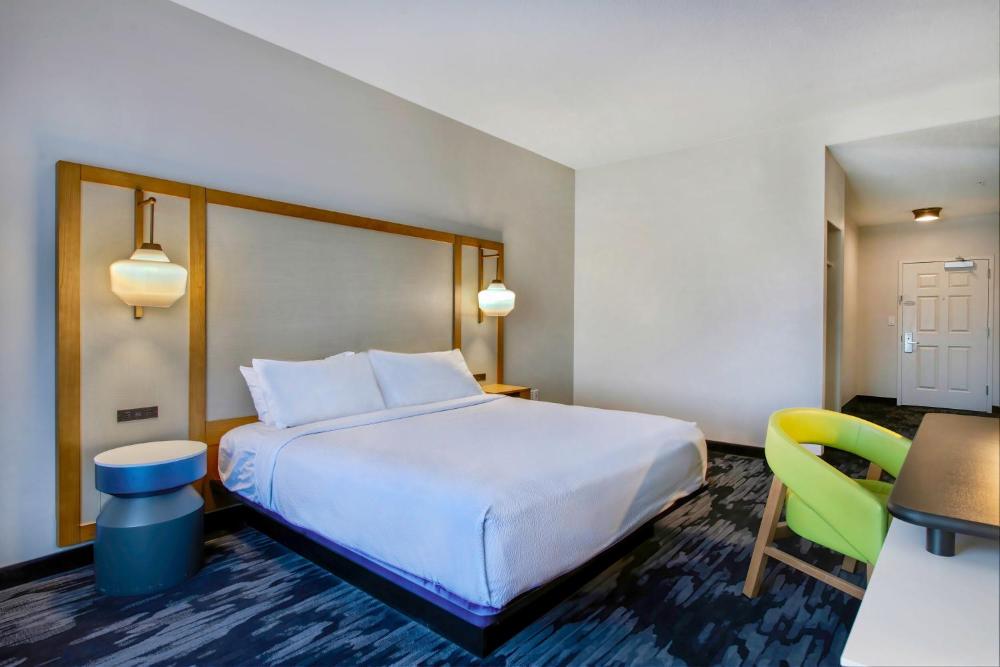 King Room interior